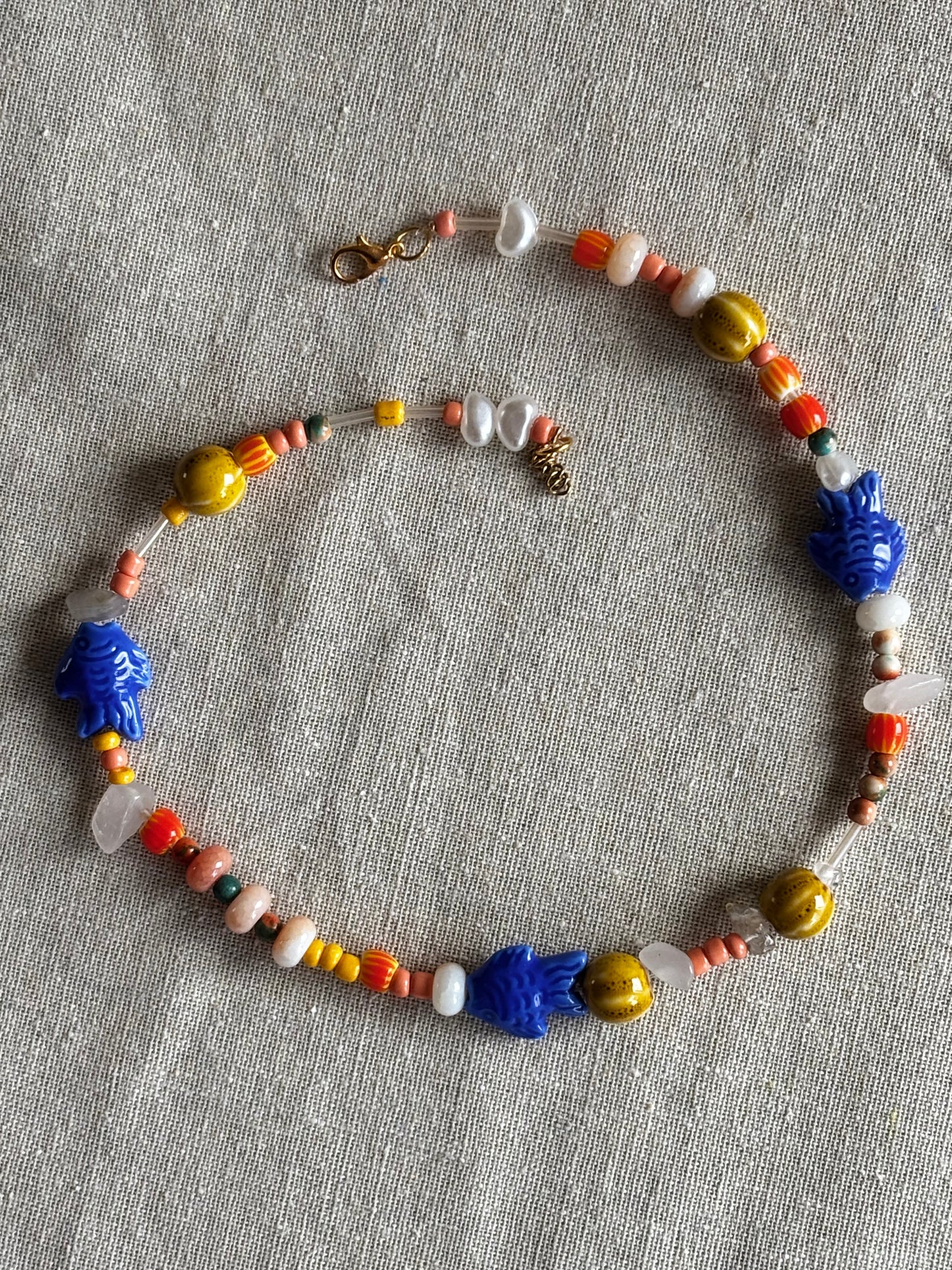 Collier Ona