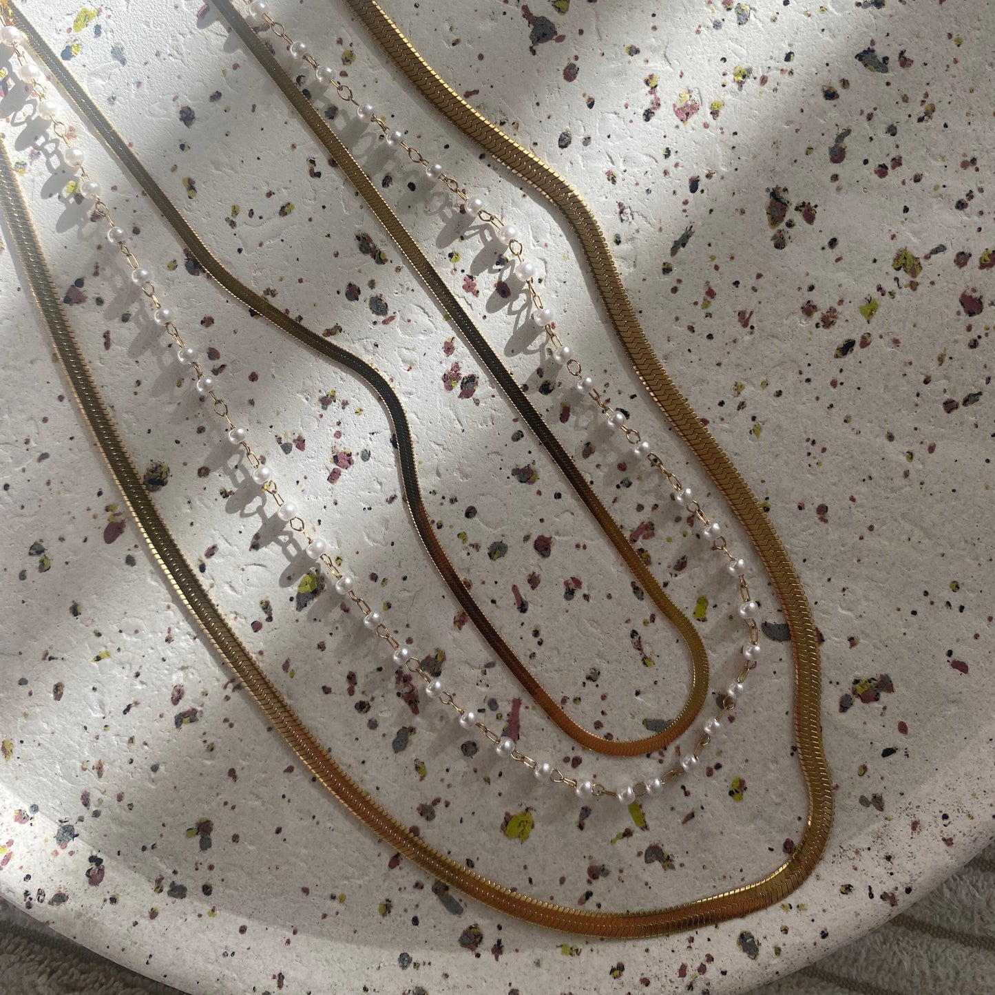 Collier Isa