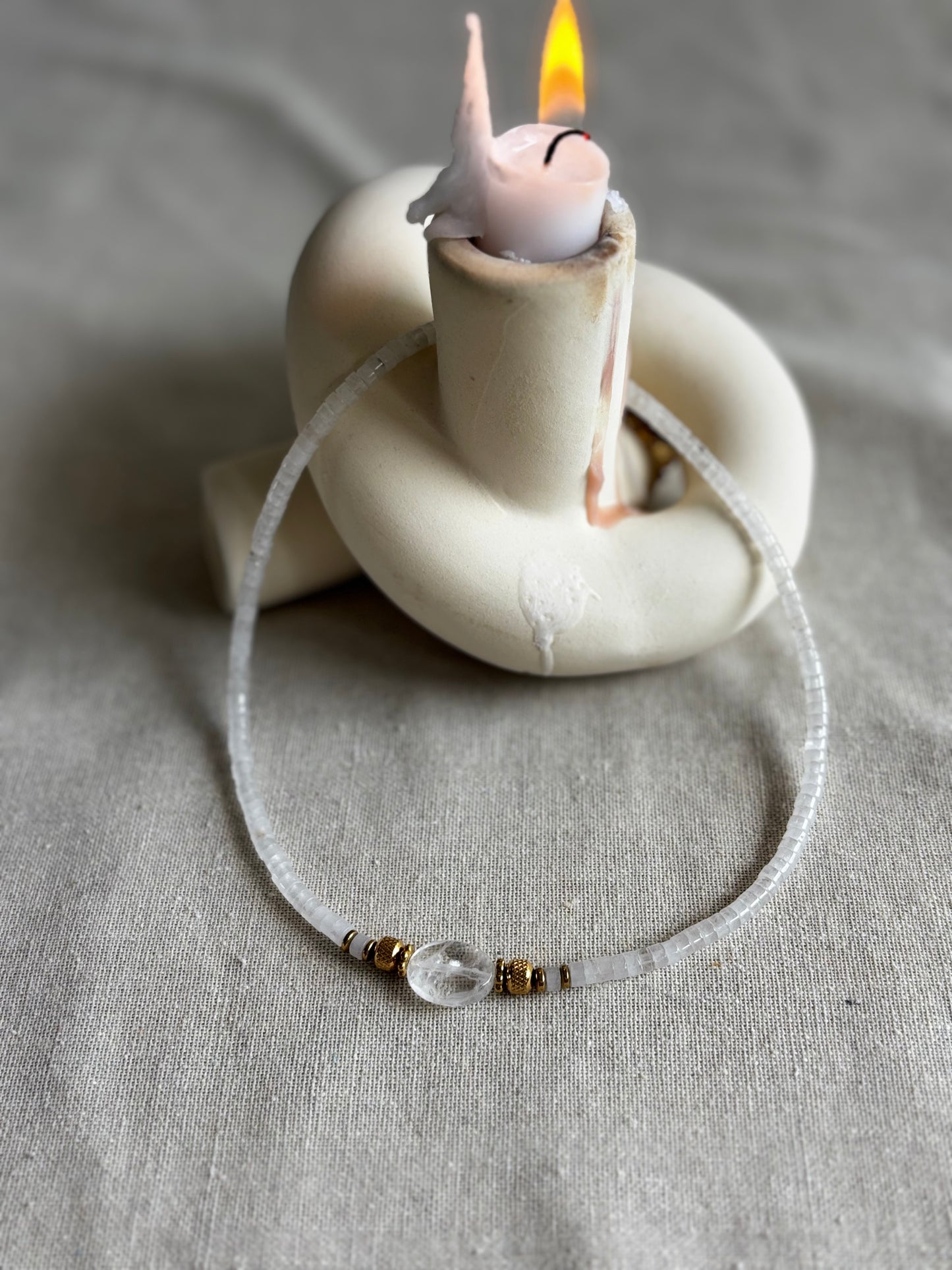 Collier Gaïa