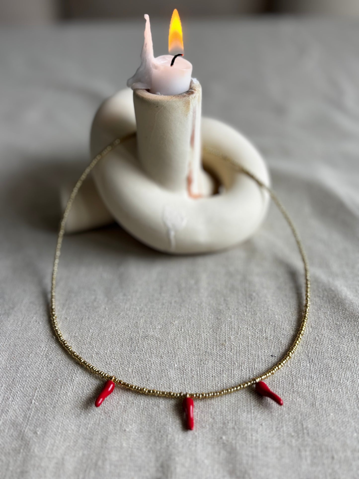 Collier Mira