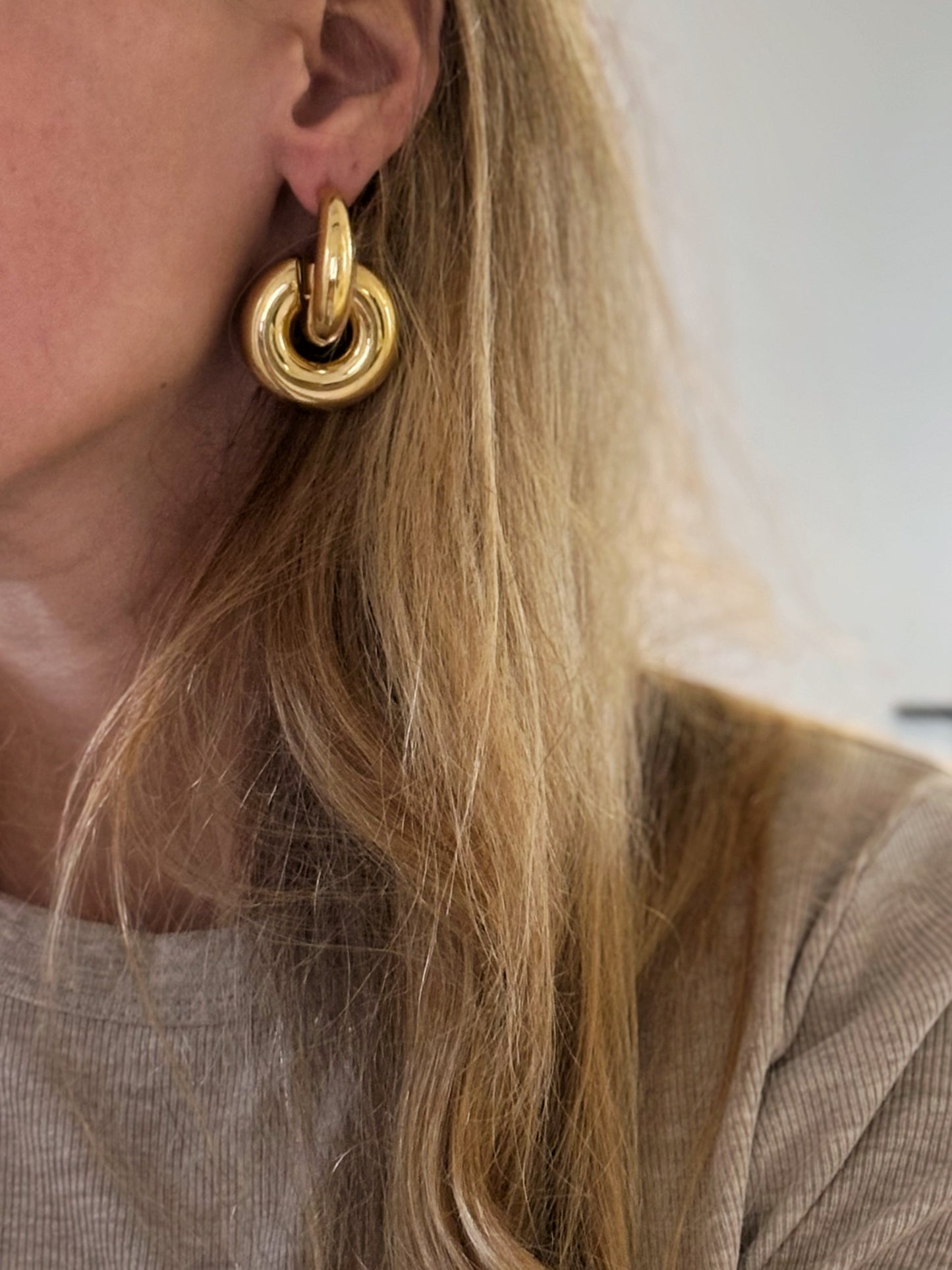 Boucles d'oreilles Isandre