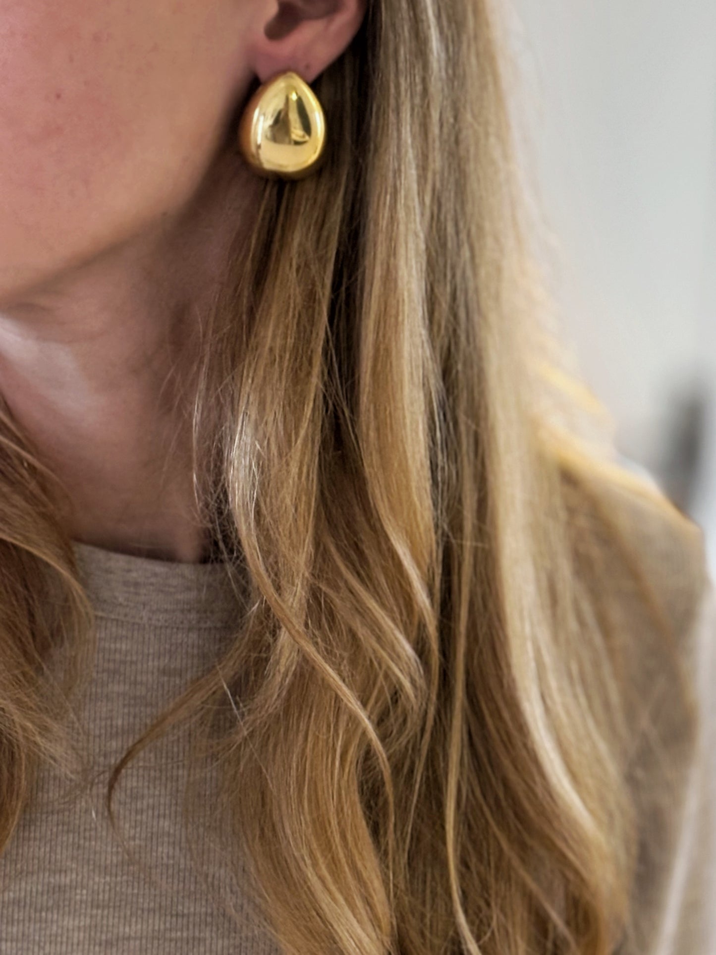 Boucles d'oreilles Floryne