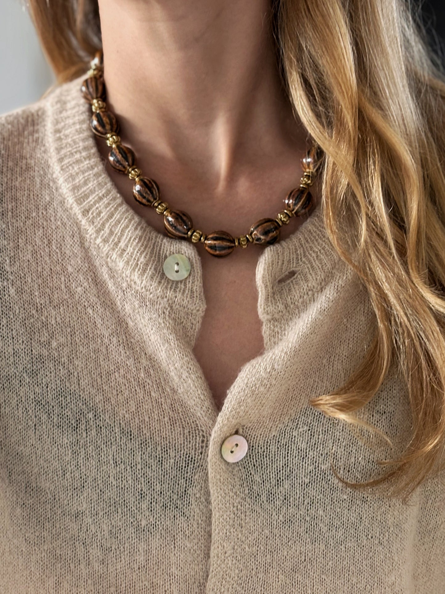 Collier Sienna