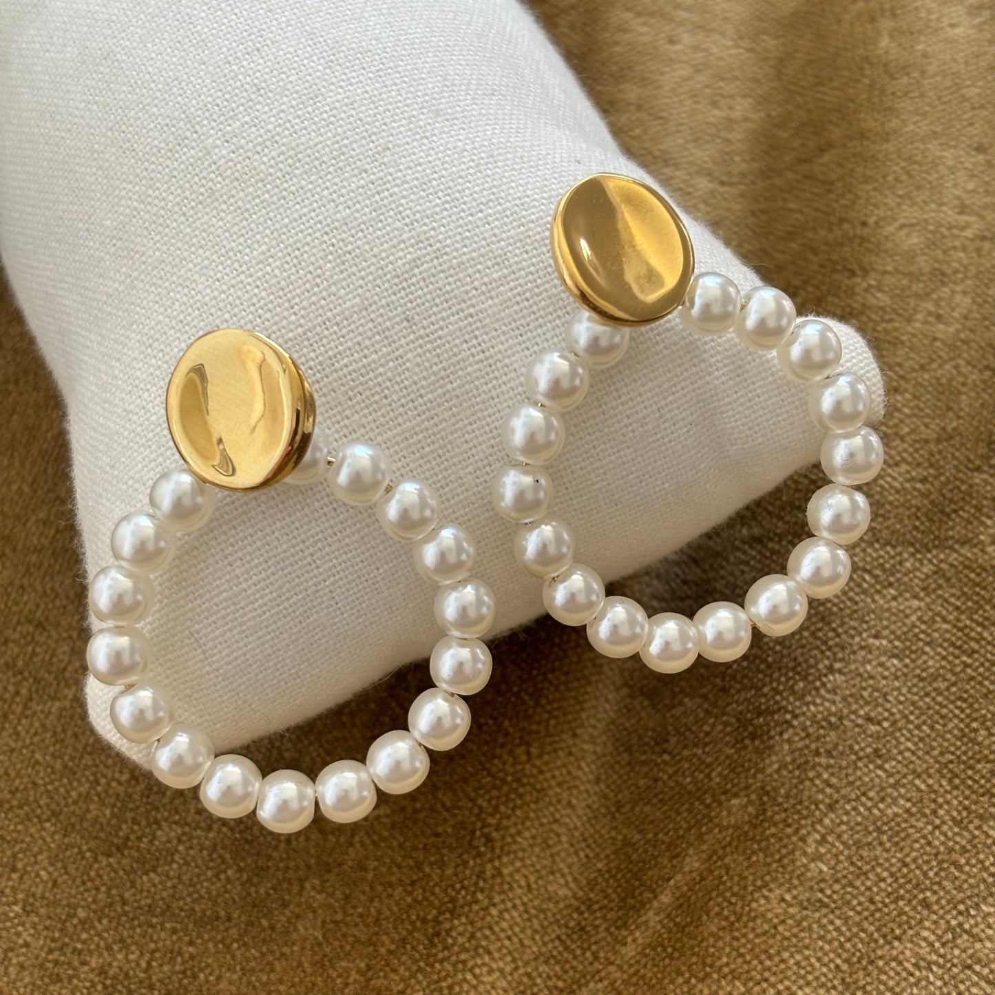 Boucles d'oreilles Mona