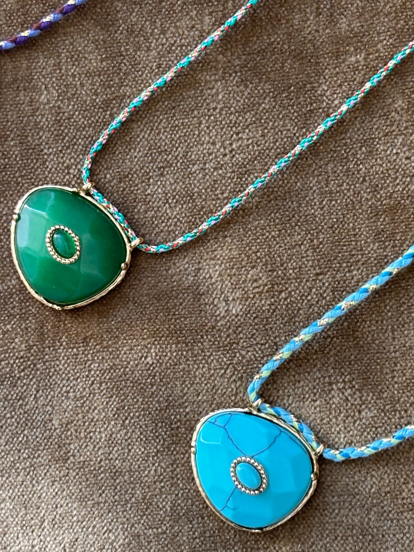Collier Pietra