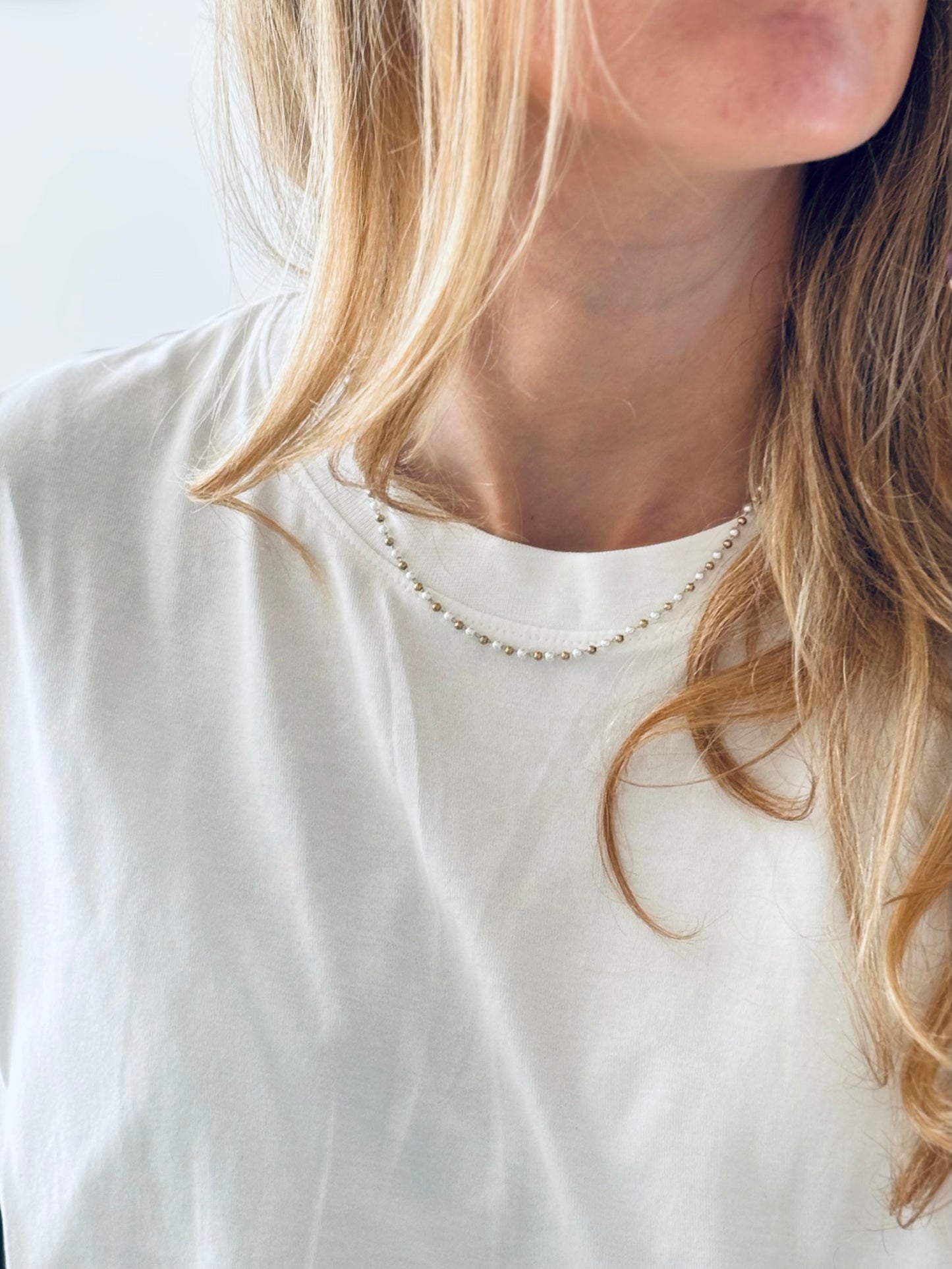 Collier Perla