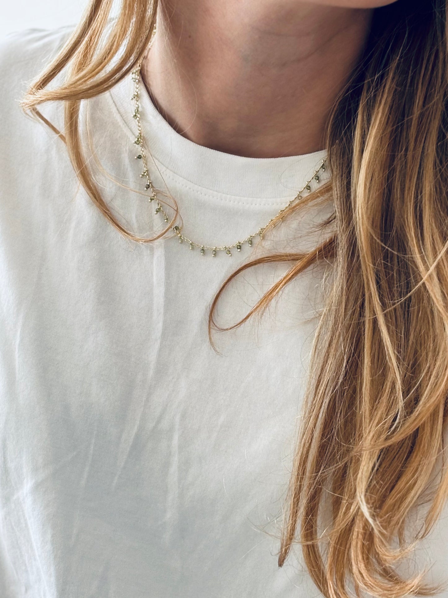 Collier Perla