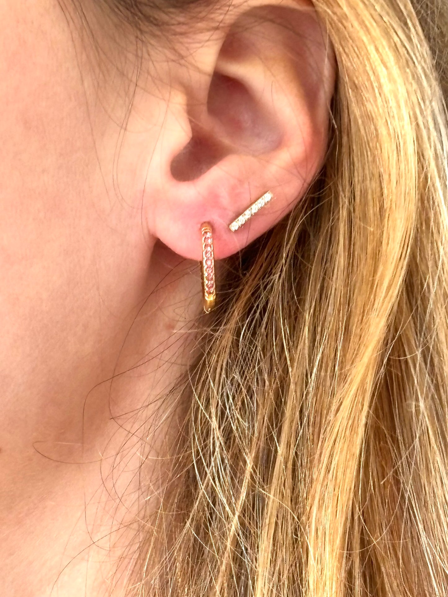 Boucles d'oreilles Liora