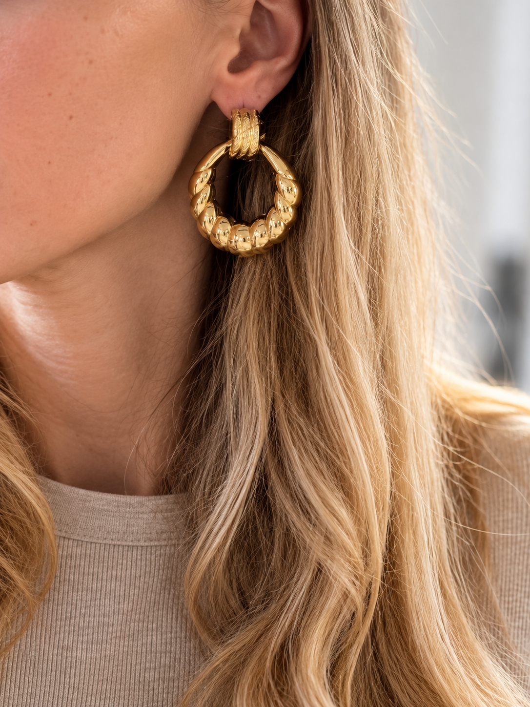 Boucles d'oreilles
