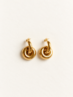 Boucles d'oreilles Isandre