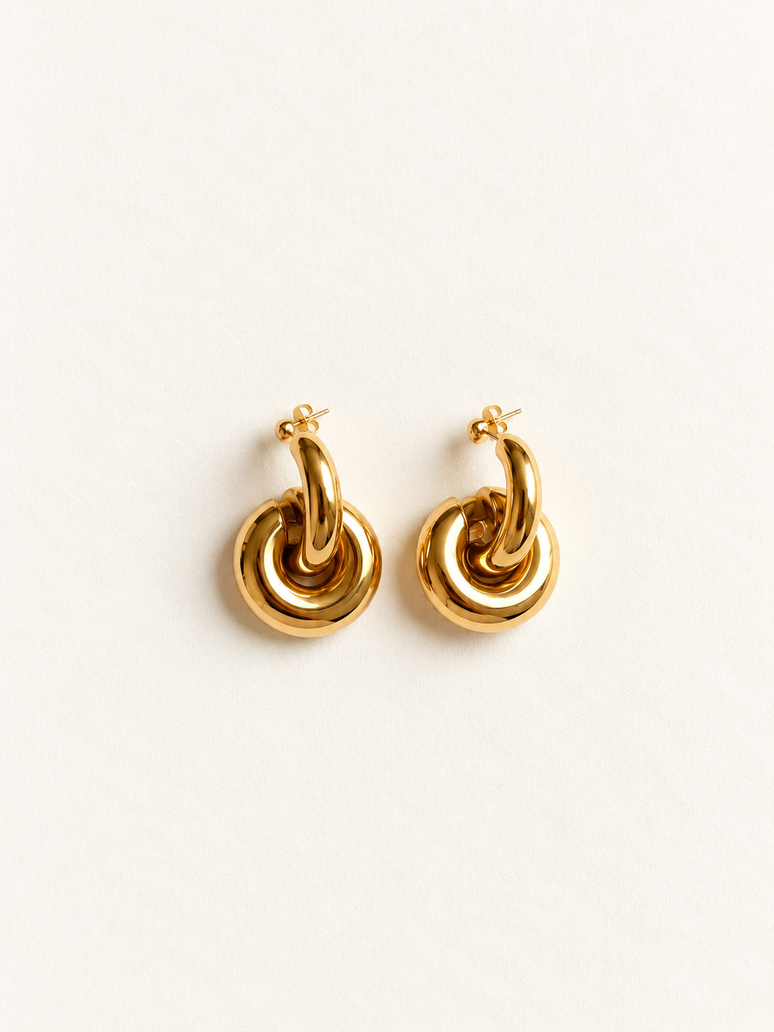 Boucles d'oreilles Isandre