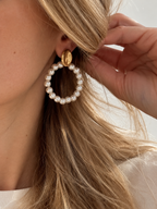 Boucles d'oreilles Mona