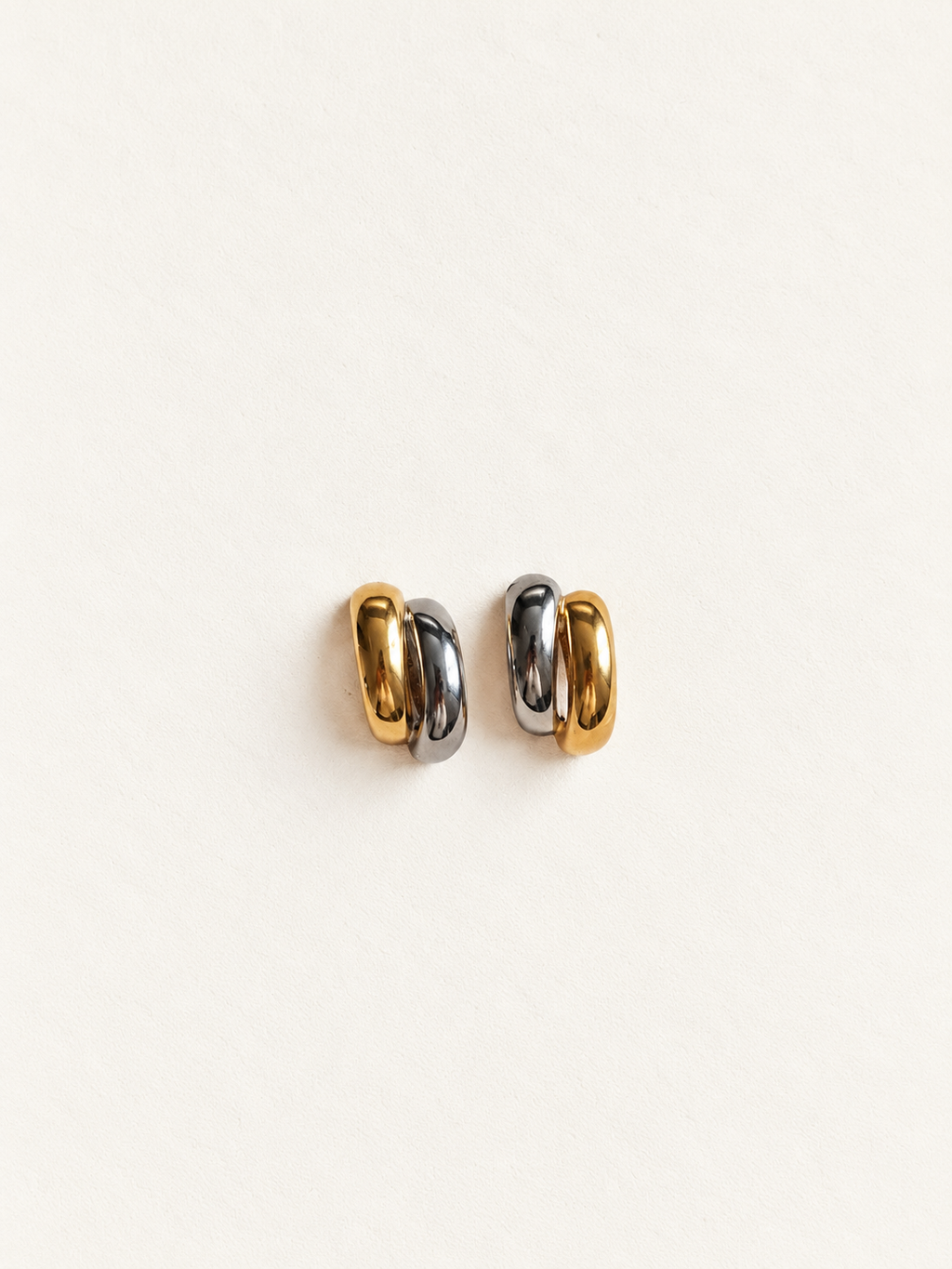 Boucles d'oreilles Rosaly