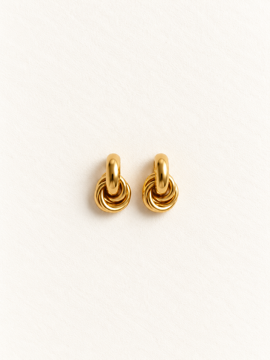 Boucles d'oreilles Léonie