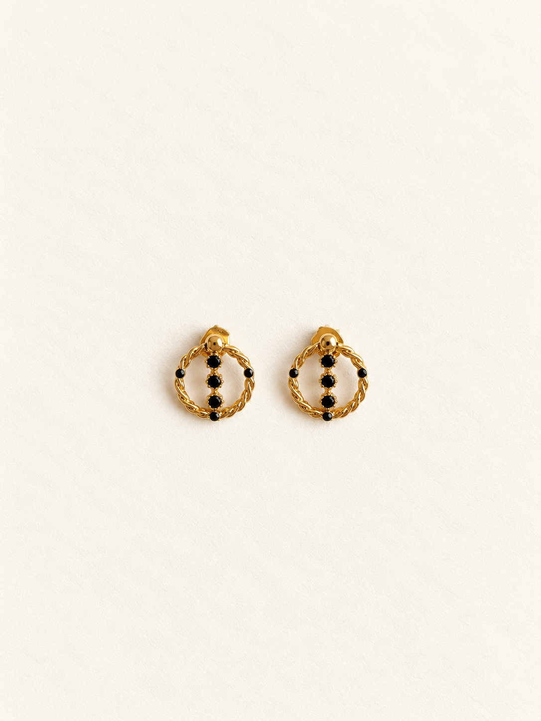 Boucles d'oreilles Jona