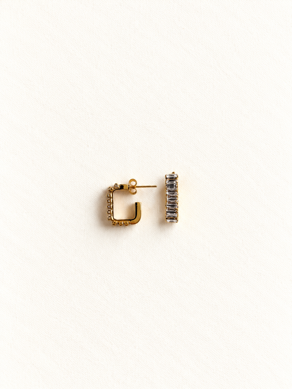 Boucles d'oreilles Solea
