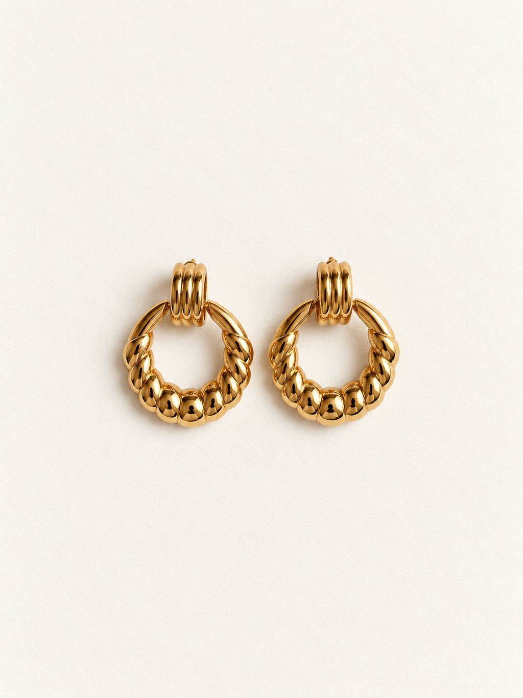Boucles d'oreilles Héloïse