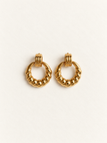 Boucles d'oreilles Héloïse