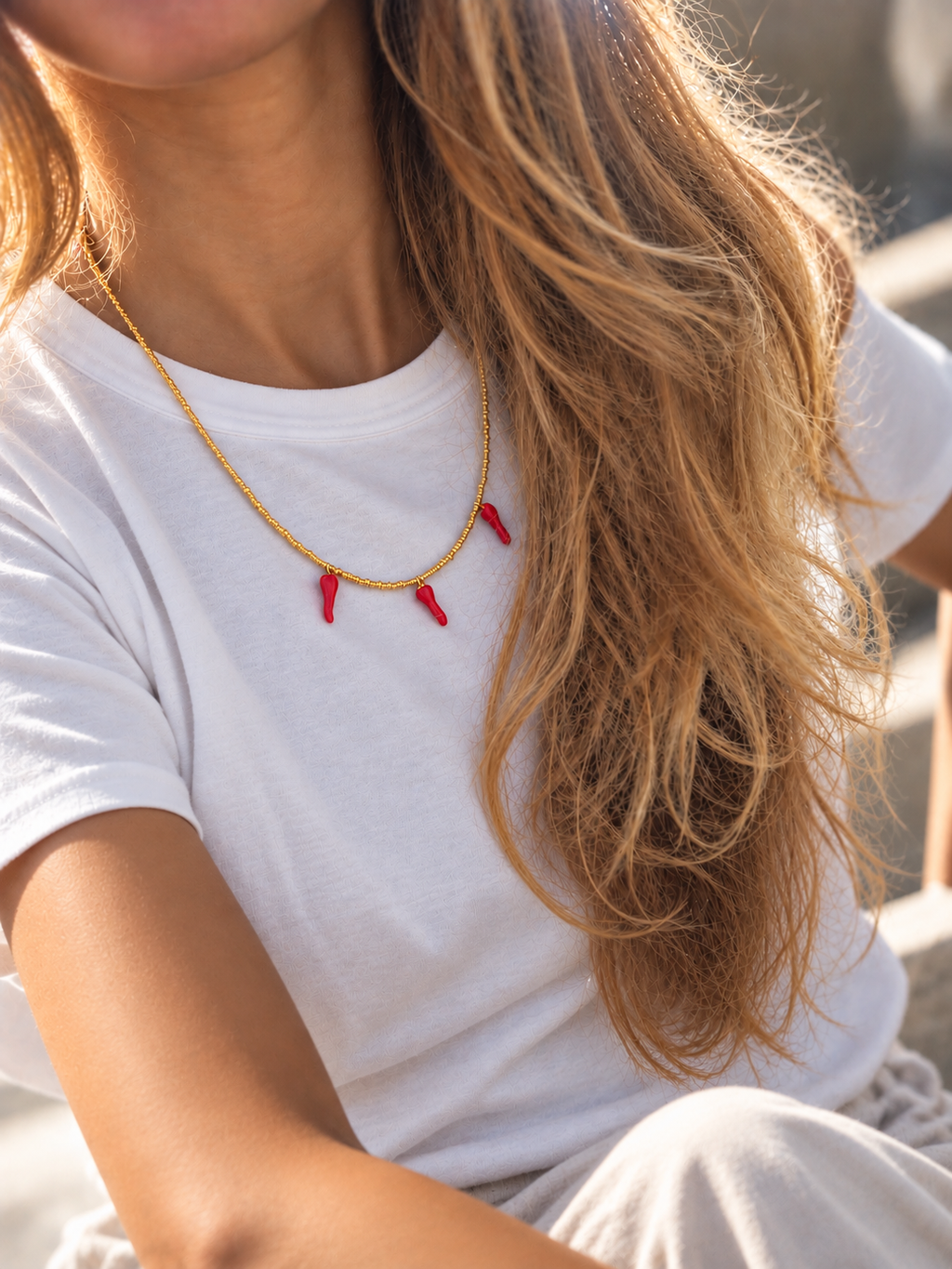 Collier Mira
