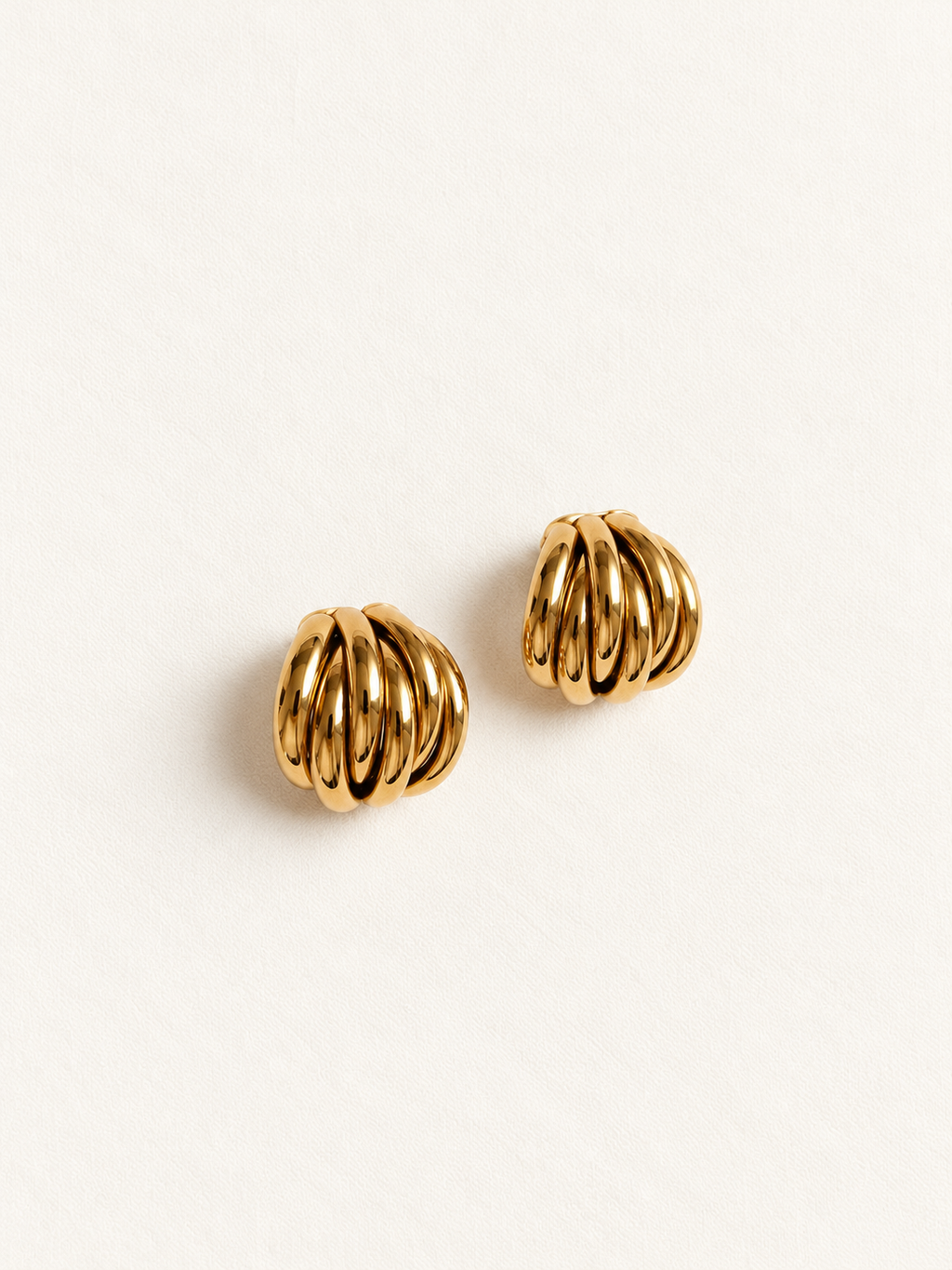 Boucles d'oreilles Adélie