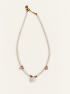 Collier Rose