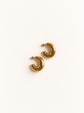 Boucles d'oreilles Capucine