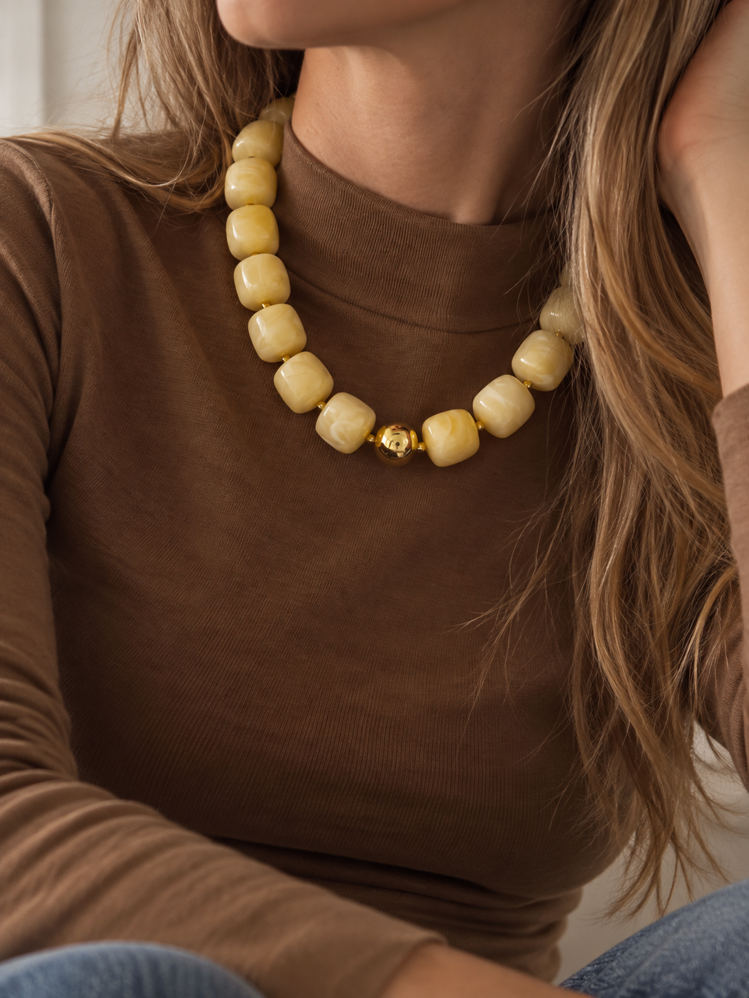 Collier Meliora