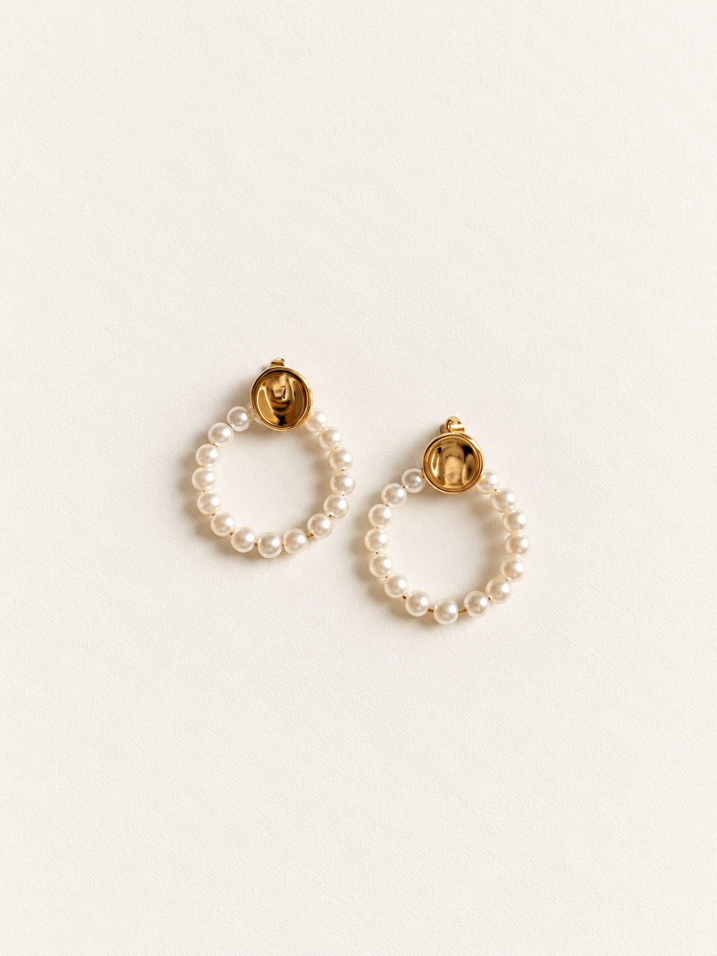 Boucles d'oreilles Mona