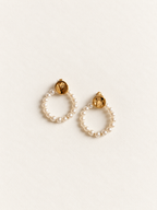 Boucles d'oreilles Mona