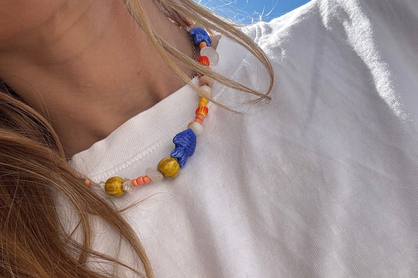 Collier Ona