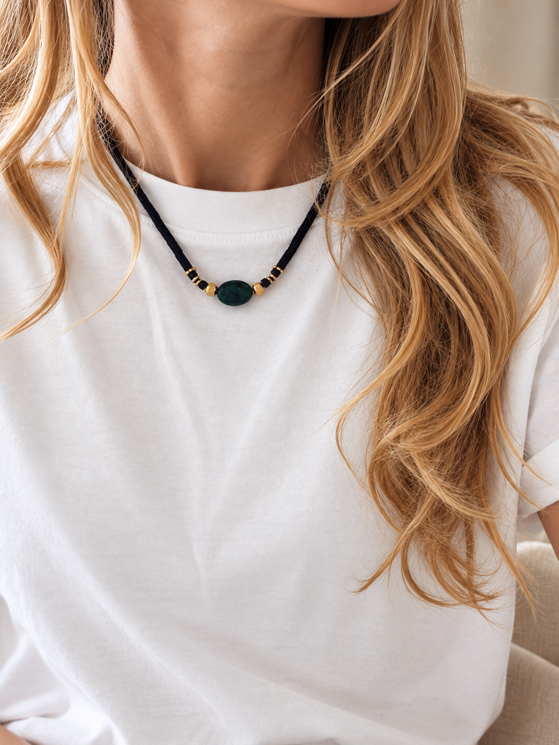 Collier Mahe