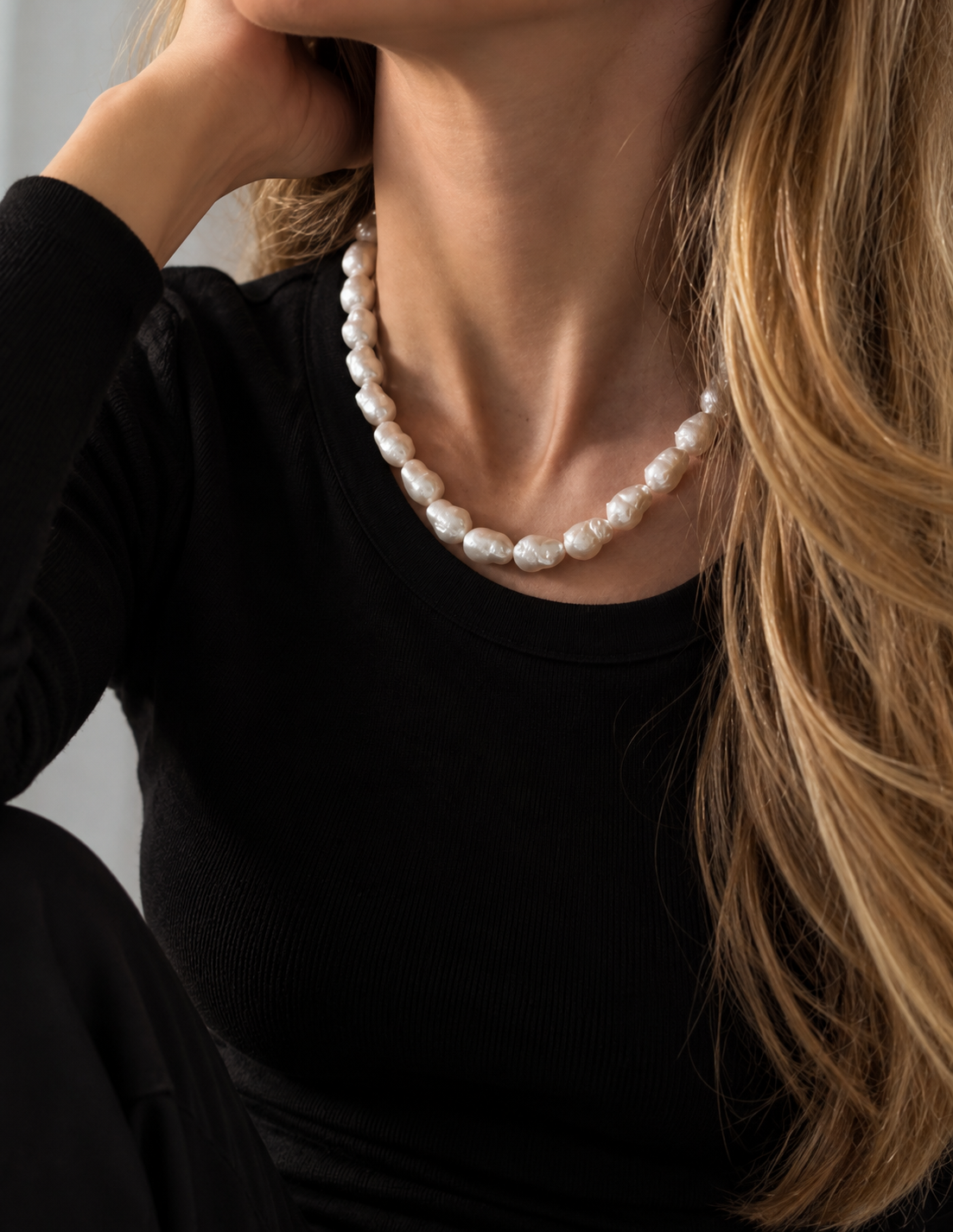 Collier Luna