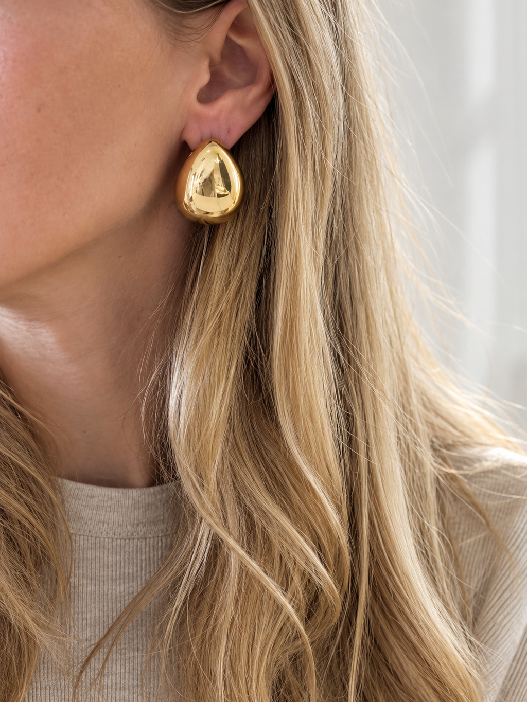 Boucles d'oreilles Floryne