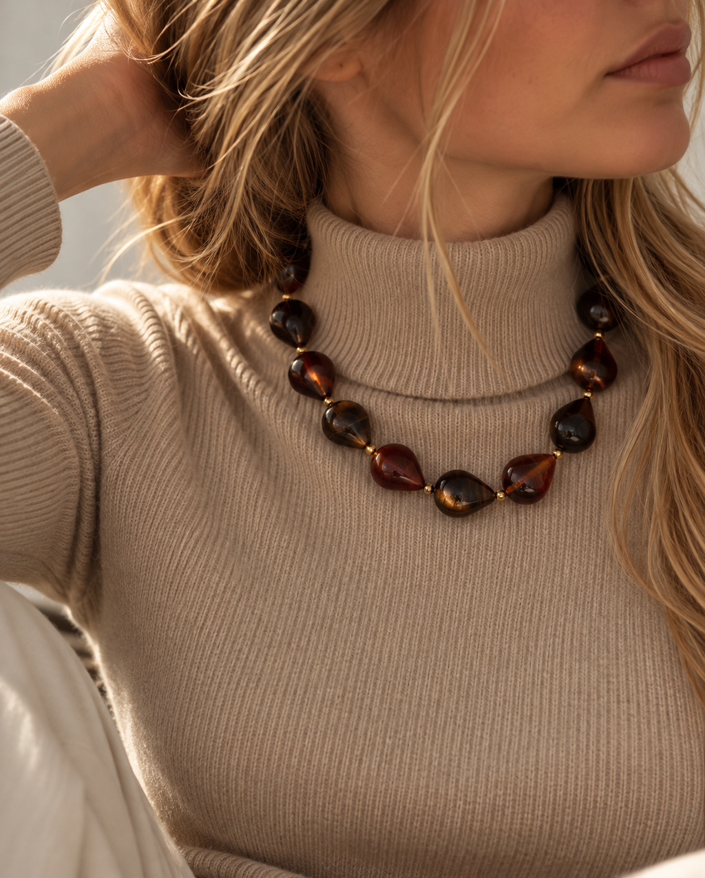 Collier Marely