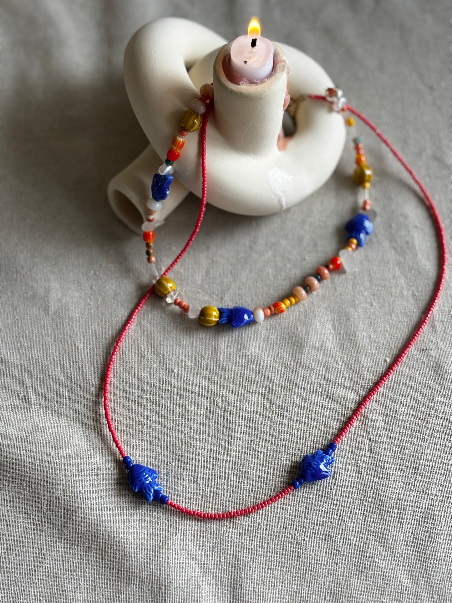 Collier Ona
