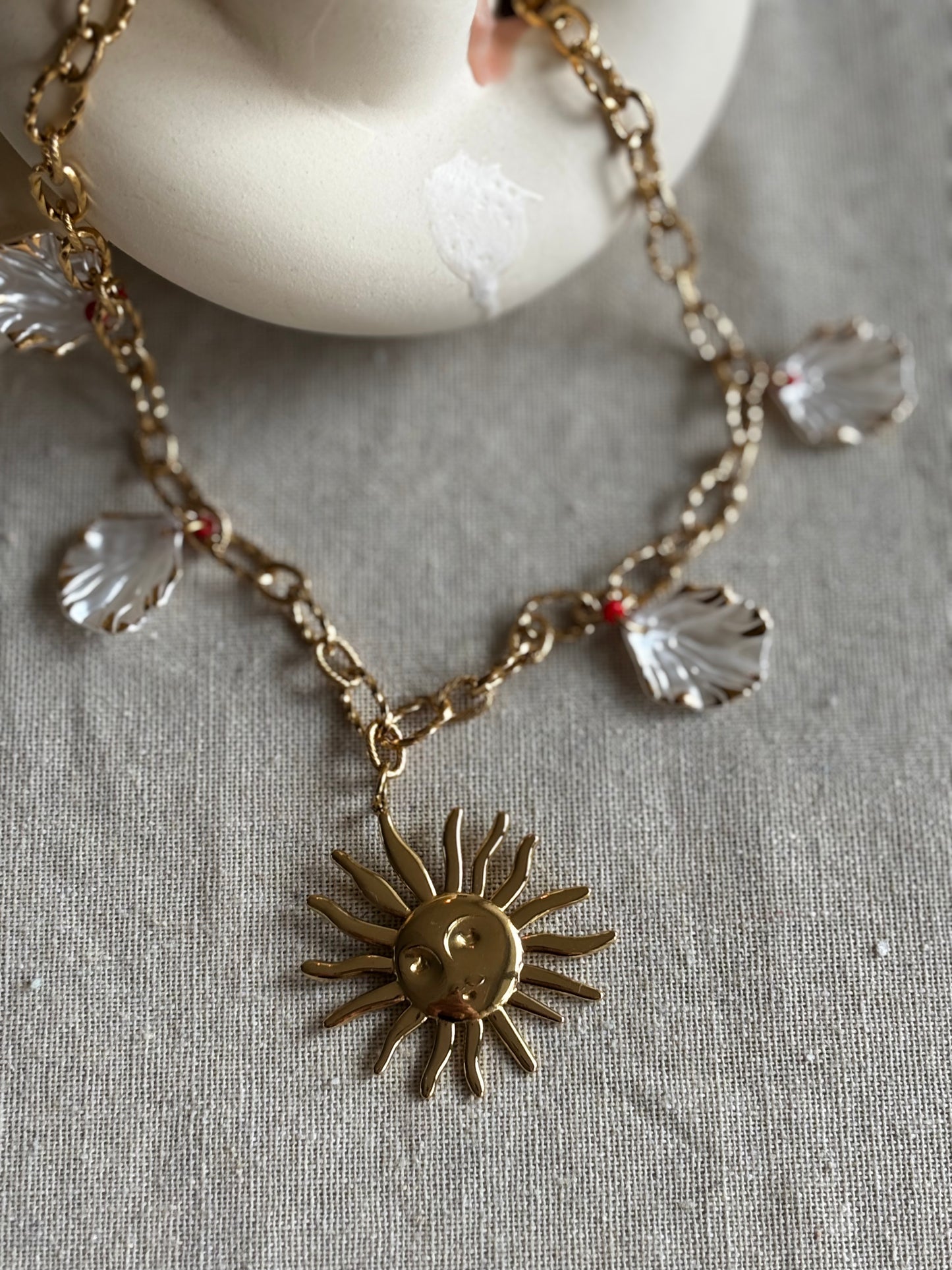 Collier Noélie