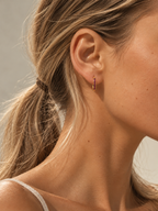 Boucles d'oreilles Liora