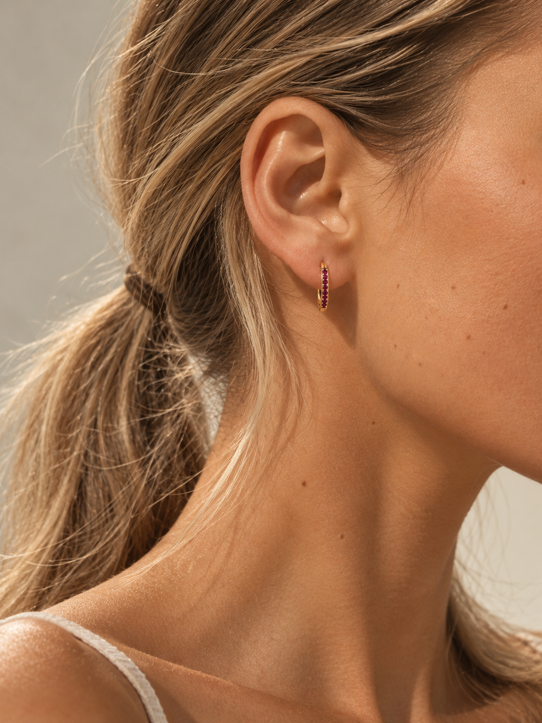 Boucles d'oreilles Liora