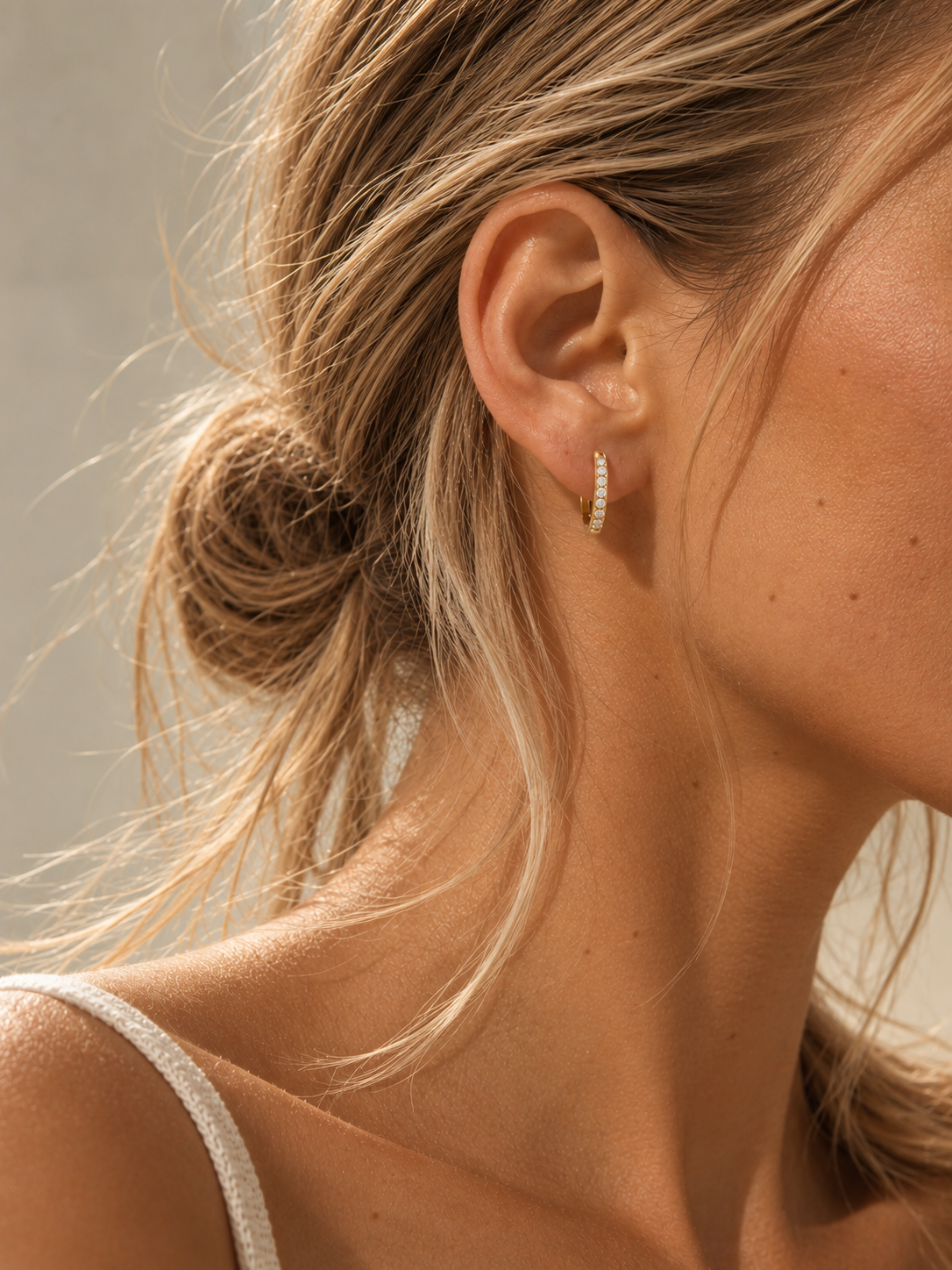 Boucles d'oreilles Liora