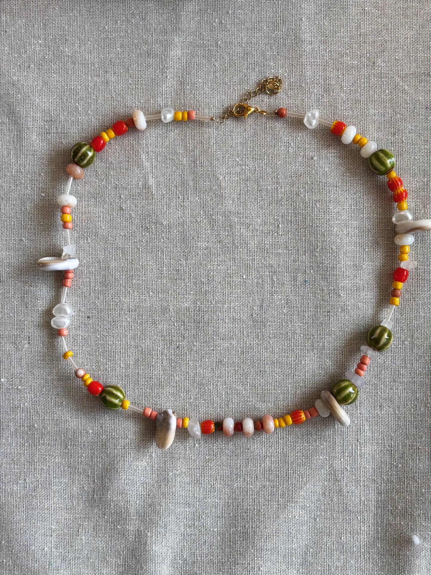 Collier Hypso