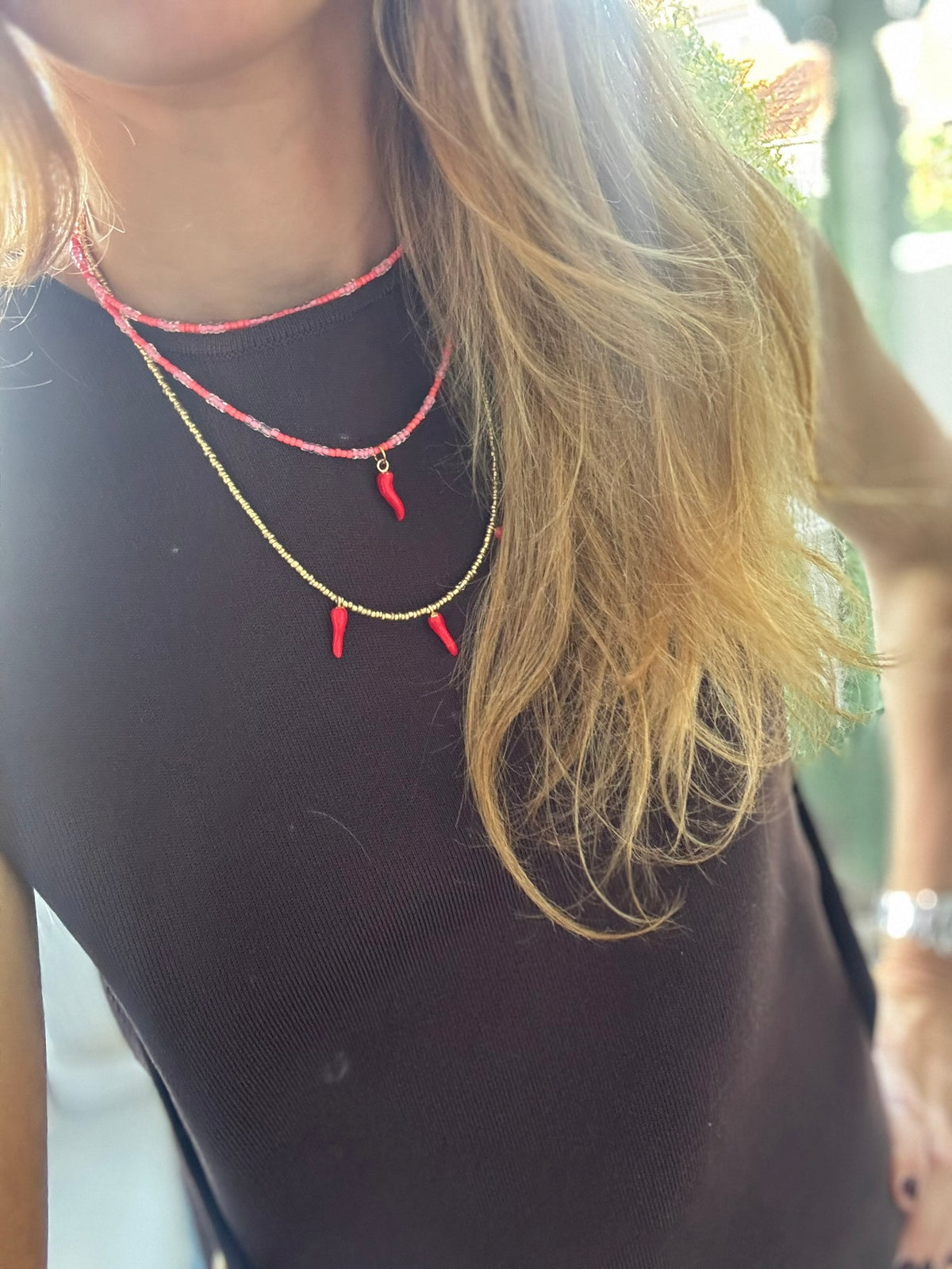 Collier Mira