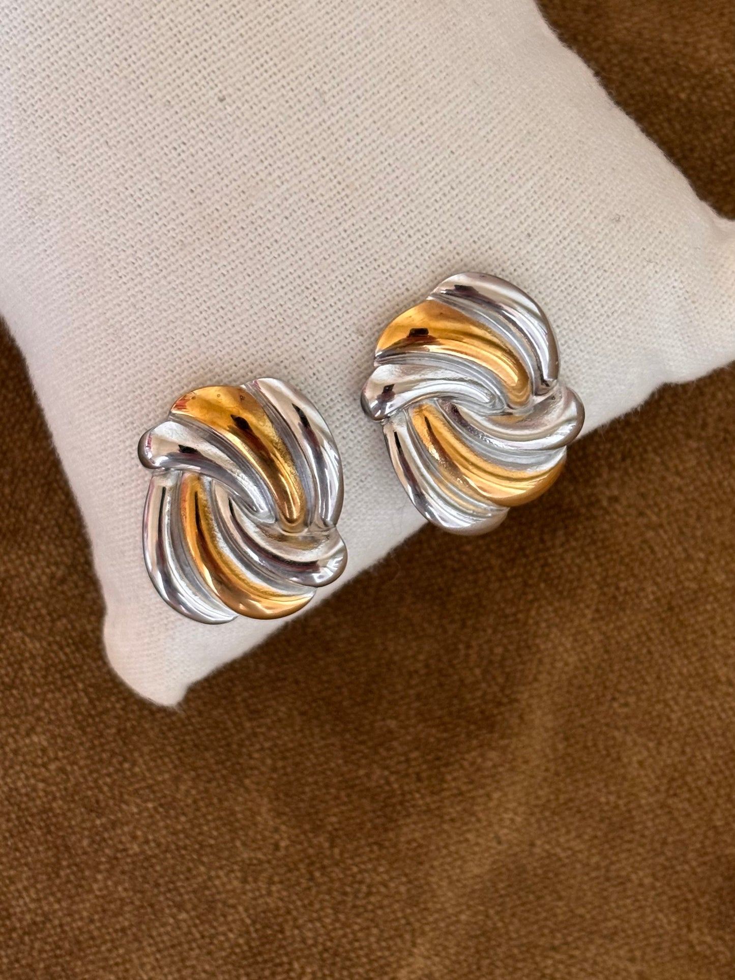 Boucles d'oreilles Joselyne