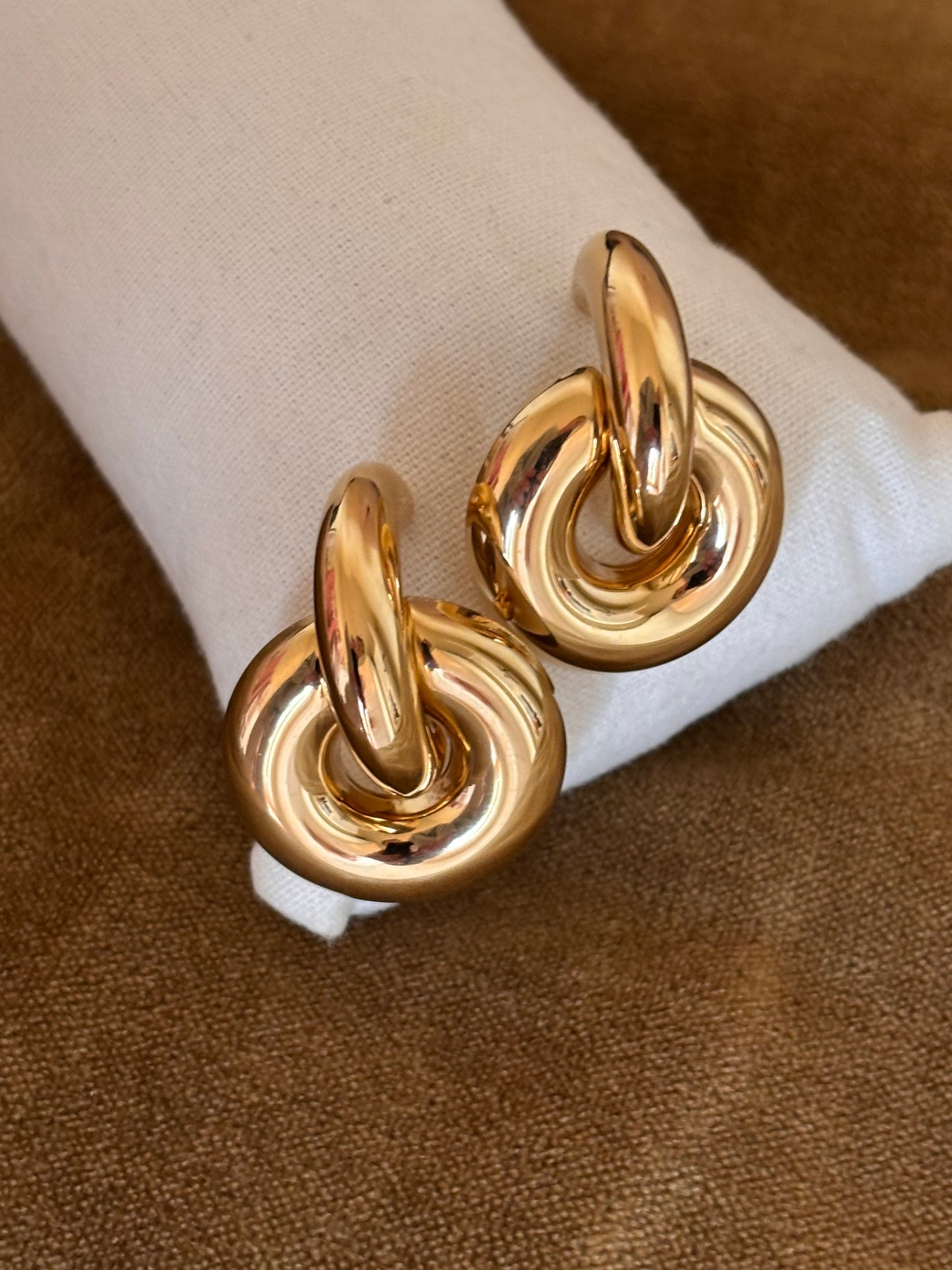 Boucles d'oreilles Isandre
