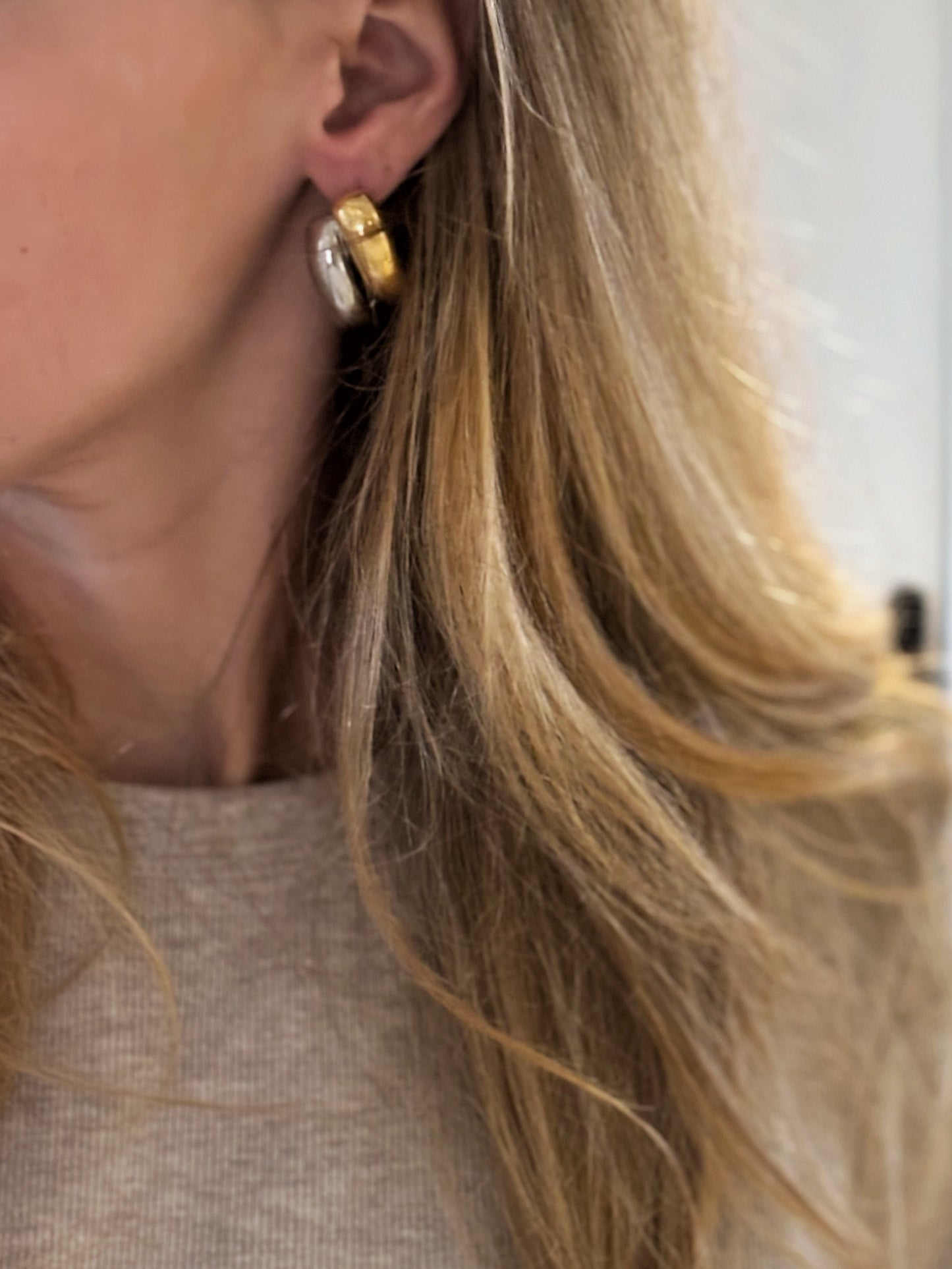 Boucles d'oreilles Rosaly