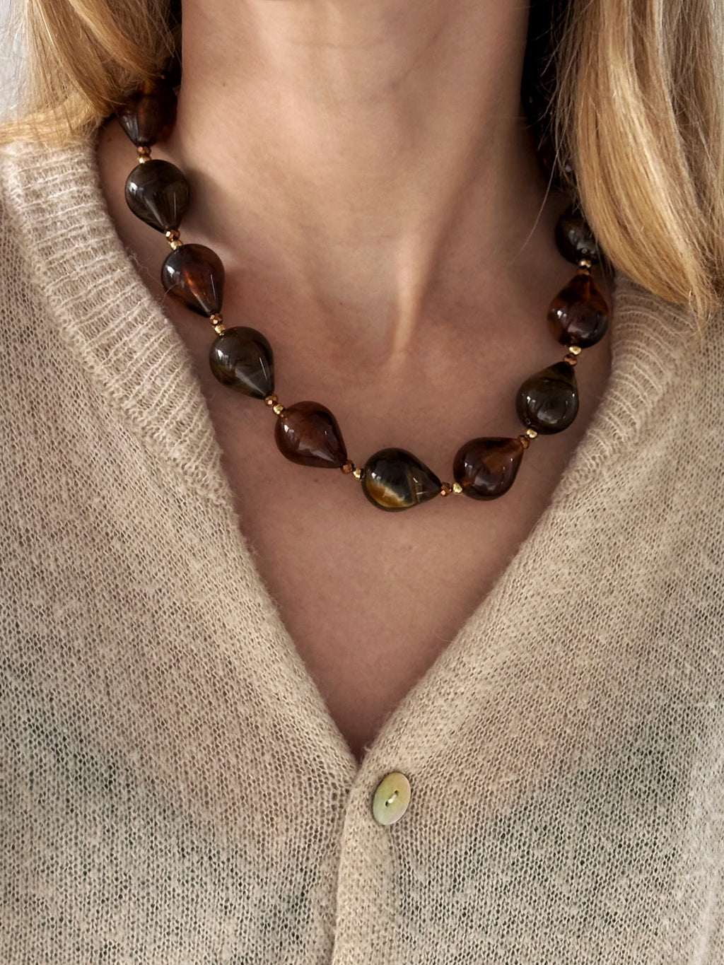 Collier Marely