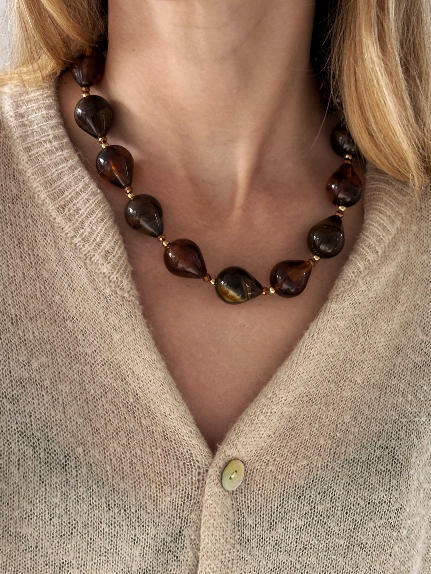 Collier Marely