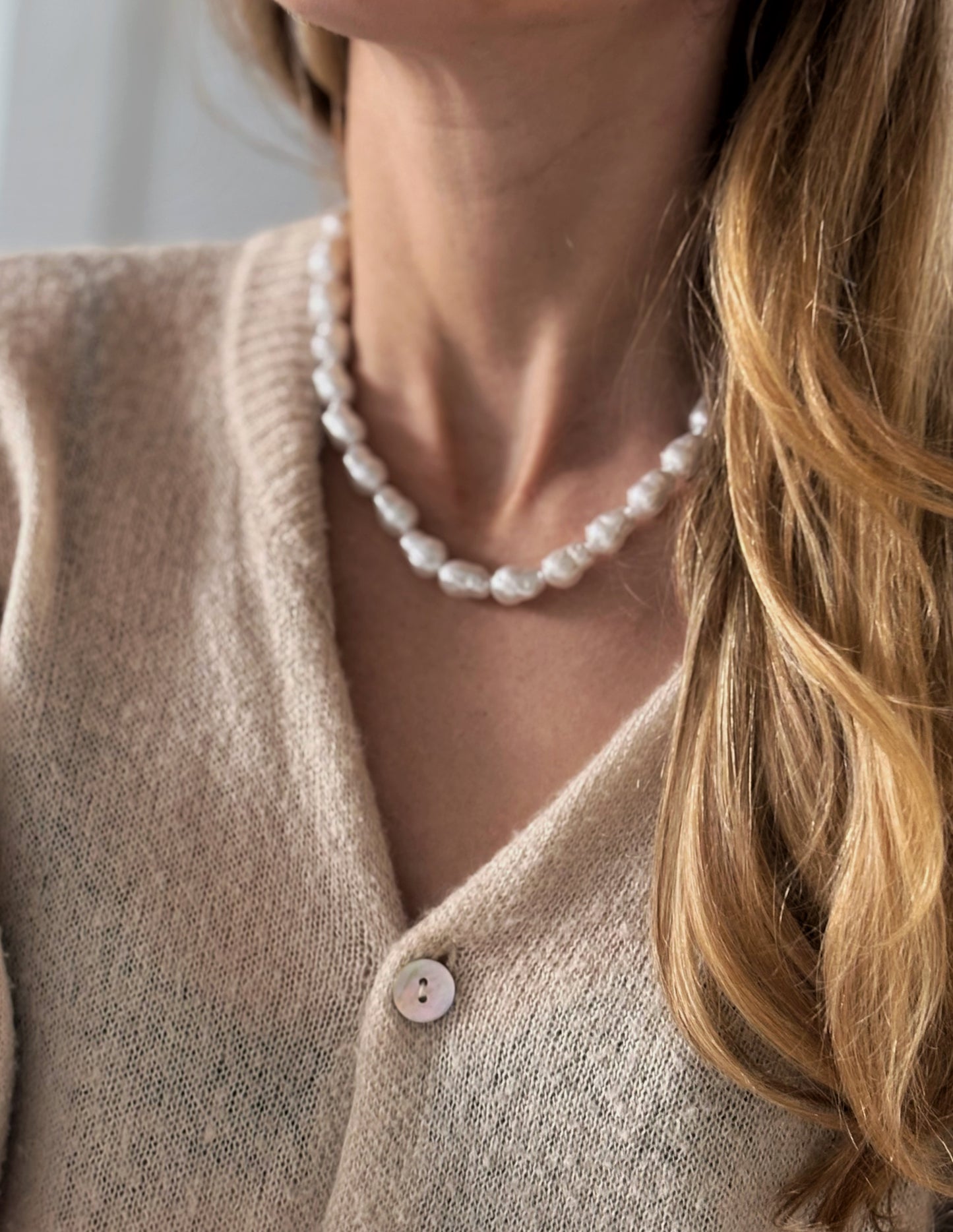 Collier Luna