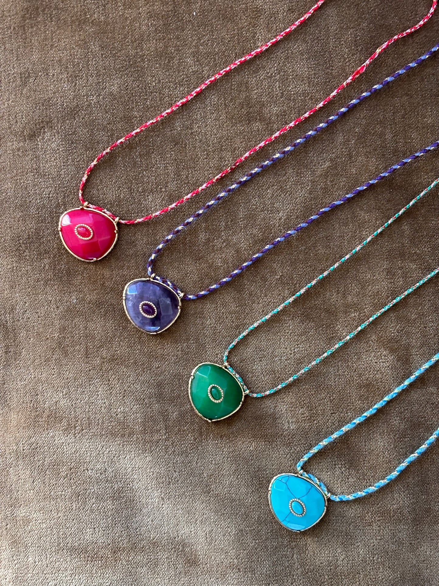 Collier Pietra