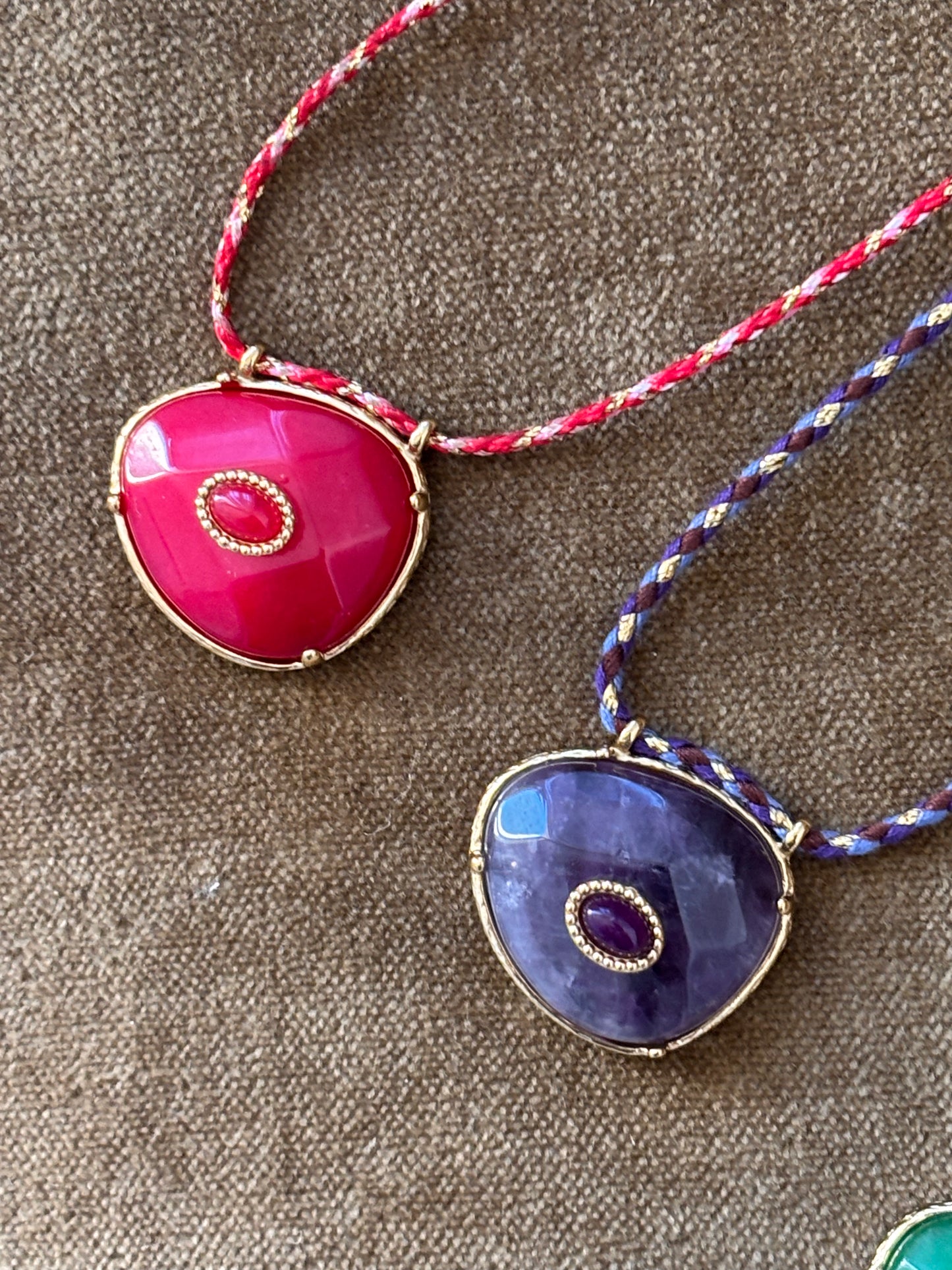 Collier Pietra
