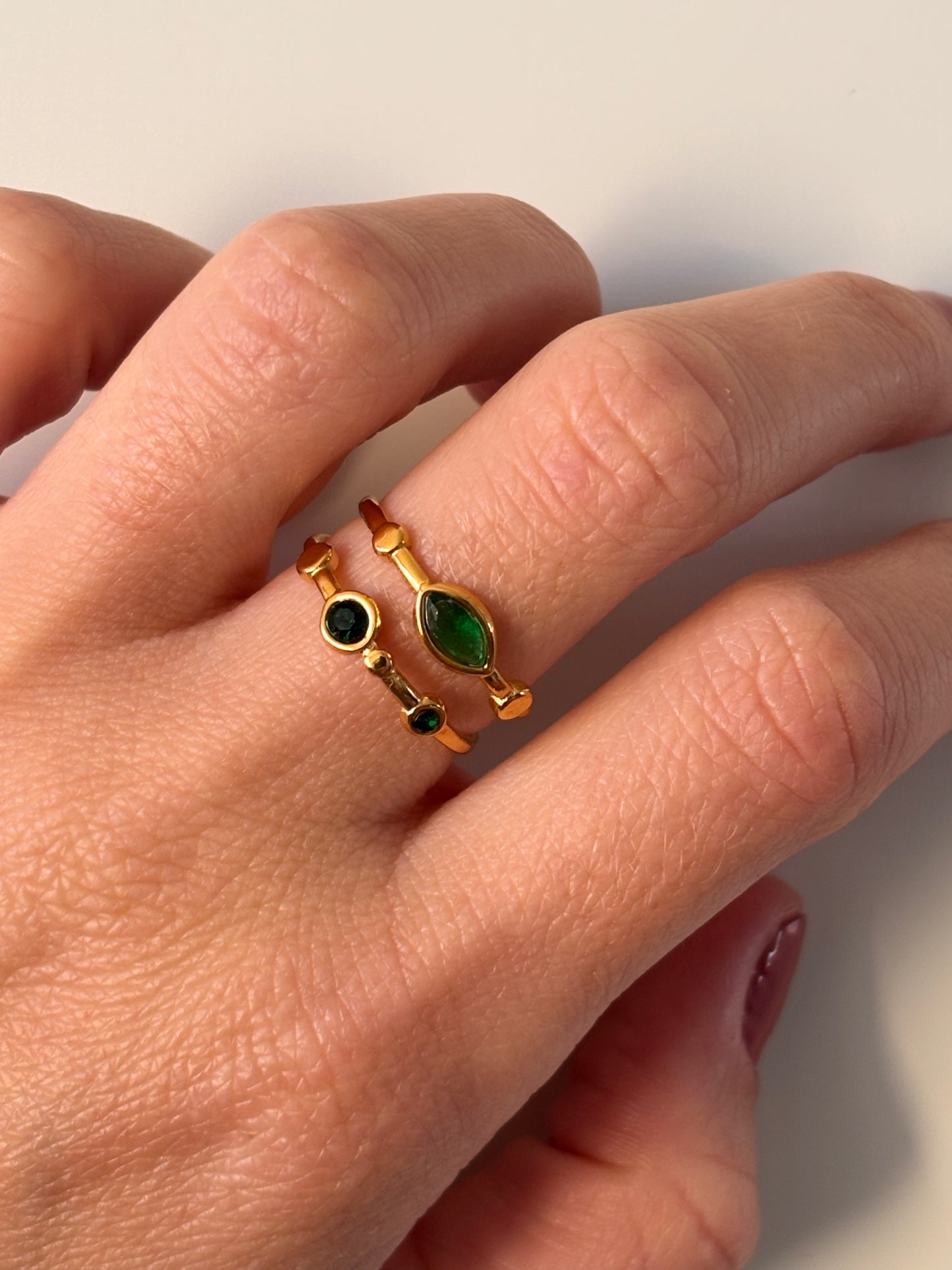 Bague Eclat